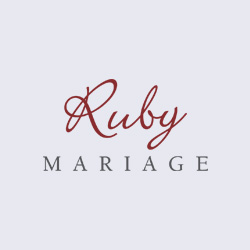 Ruby Mariage Logo